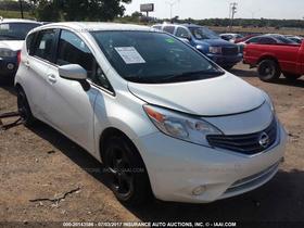 2015 Nissan Versa Note