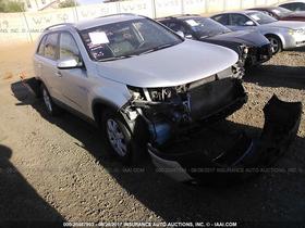 2012 Kia Sorento