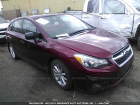 2012 Subaru Impreza