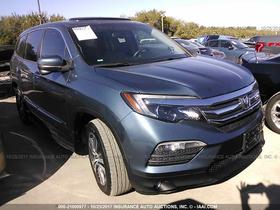 2016 Honda Pilot