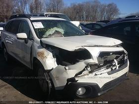 2015 Subaru Outback