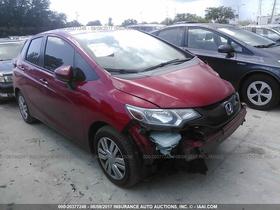 2015 Honda Fit