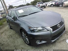 2015 Lexus GS 350