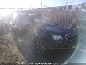 2017 Subaru Forester