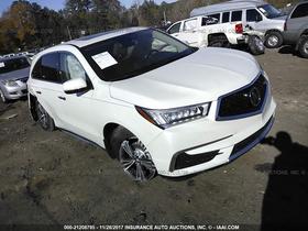 2017 Acura MDX
