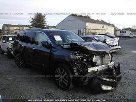 2017 Honda Pilot