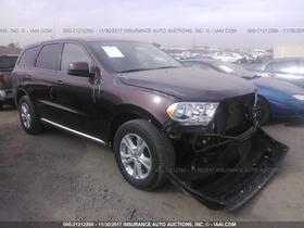 2012 Dodge Durango