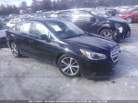 2017 Subaru Legacy