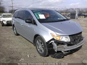 2011 Honda Odyssey