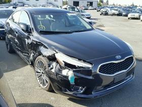 2014 Kia Cadenza