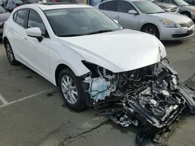 2016 Mazda 3
