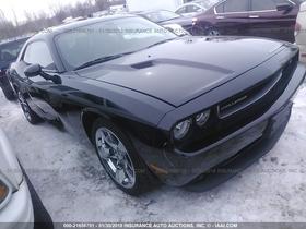 2012 Dodge Challenger