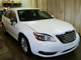 2012 Chrysler 200