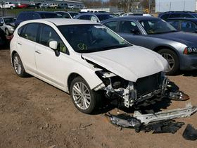 2013 Subaru Impreza