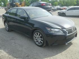 2013 Lexus GS 350