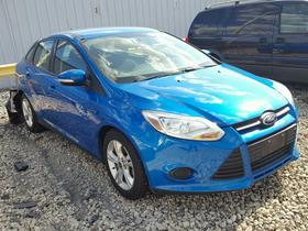 2014 Ford Focus