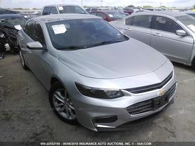 2017 Chevrolet Malibu