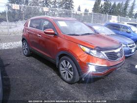 2013 Kia Sportage