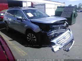 2017 Subaru Outback