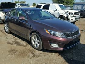 2014 Kia Optima