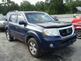 2011 Honda Pilot