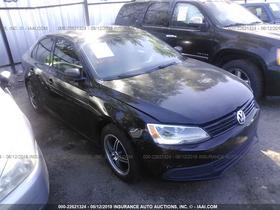 2014 Volkswagen Jetta