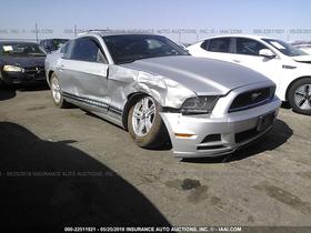 2013 Ford Mustang