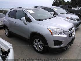 2016 Chevrolet Trax
