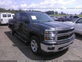 2015 Chevrolet Silverado 1500