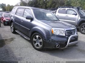 2015 Honda Pilot