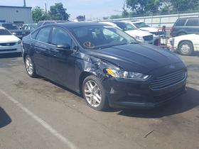2013 Ford Fusion
