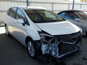 2012 Toyota Prius V