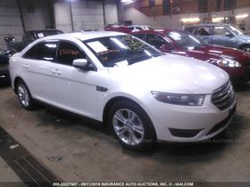 2015 Ford Taurus