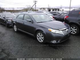 2011 Toyota Avalon