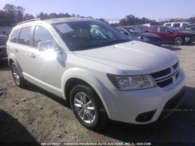 2017 Dodge Journey