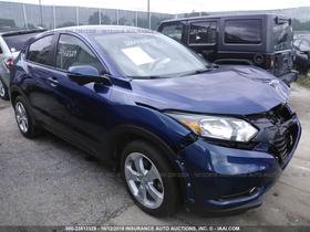 2016 Honda HR-V