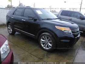 2014 Ford Explorer