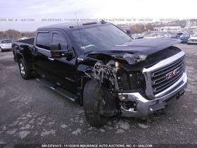 2016 GMC Sierra