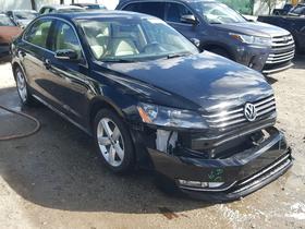 2015 Volkswagen Passat