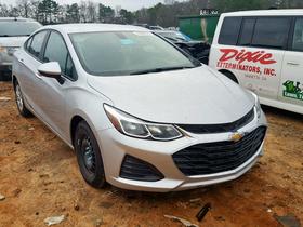 2019 Chevrolet Cruze