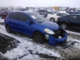 2012 Nissan Versa
