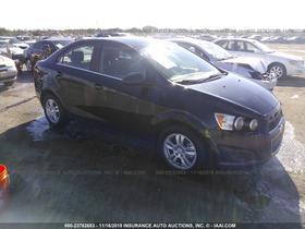 2015 Chevrolet Sonic