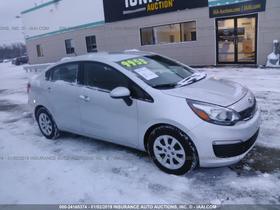 2017 Kia Rio