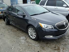 2015 Buick LaCrosse