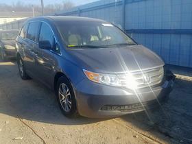2012 Honda Odyssey