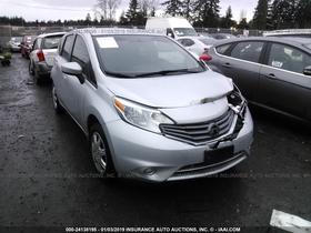 2015 Nissan Versa Note