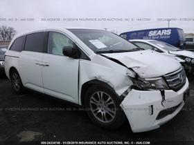 2011 Honda Odyssey