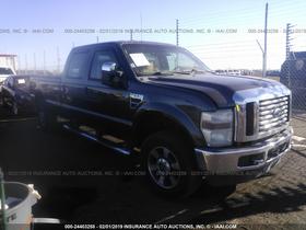 2008 Ford F-250
