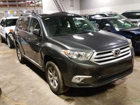 2012 Toyota Highlander