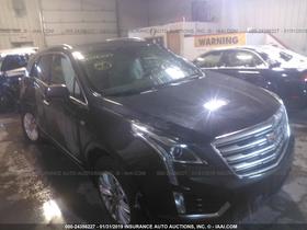2017 Cadillac XT5